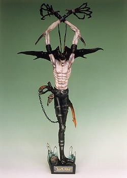 韮澤版デビルマン