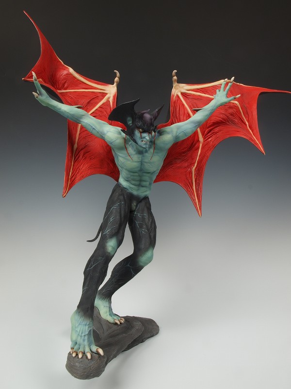 新章デビルマン 魔界の扉 テレビアニメイメージVer. その1