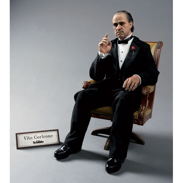 シネマケット ゴッドファーザー ドン・ヴィト・コルレオーネ