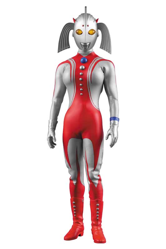 リアルアクションヒーローズ ウルトラの母