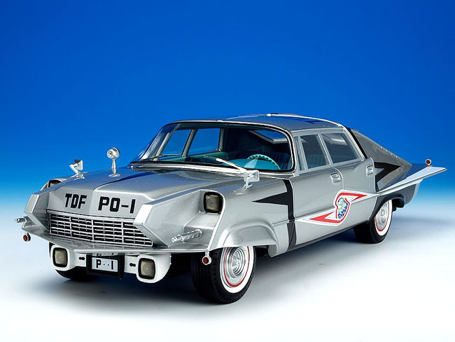 ウルトラセブン TDF PO-1 ポインター