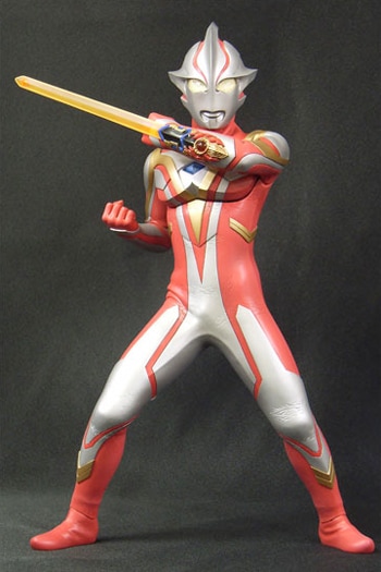 大怪獣シリーズ ウルトラマンメビウス メビウスブレイブ