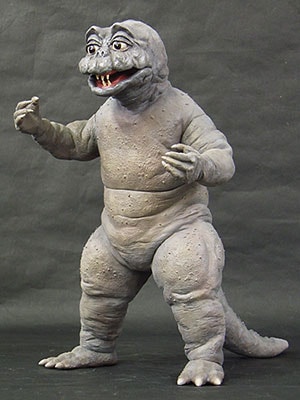 東宝30cmシリーズ ミニラ 怪獣総進撃版