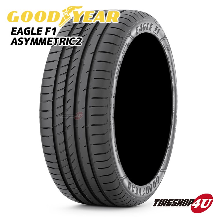 GOODYEAR グッドイヤー EAGLE F1 ASYMMETRIC2 イーグル アシンメ