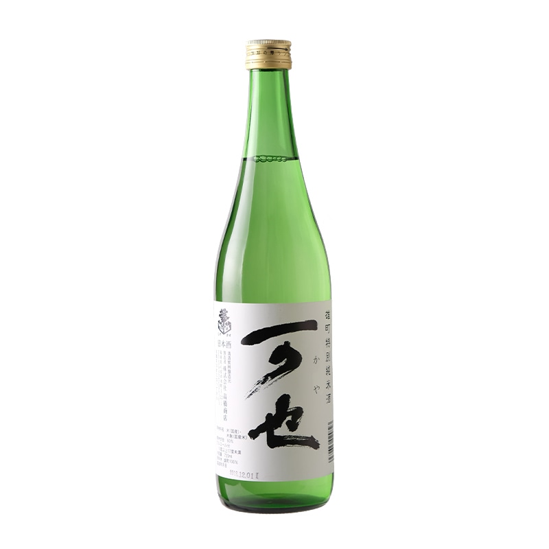 繁桝（しげます）可也 特別純米酒｜【高橋商店】720ml