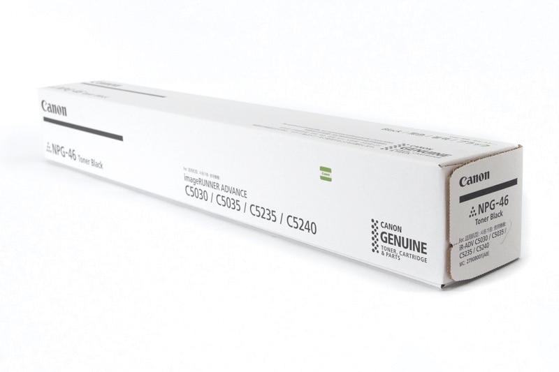 キヤノン Canon NPG-46 ブラック 純正品 | キヤノン,NPG-46 | TONER