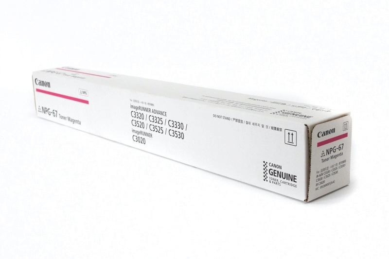 キヤノン Canon NPG-67 マゼンタ 純正品 | キヤノン,NPG-67 | TONER