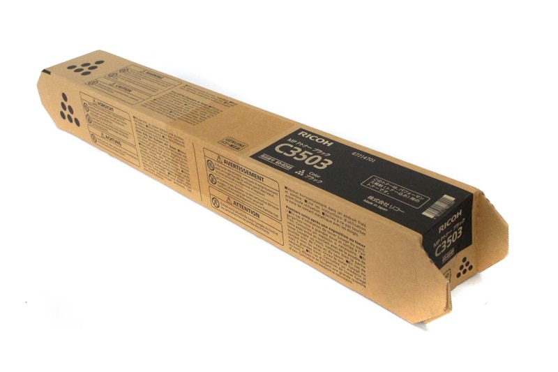 リコー RICOH MP Pトナー C3503 ブラック 純正品 | リコー,C3503