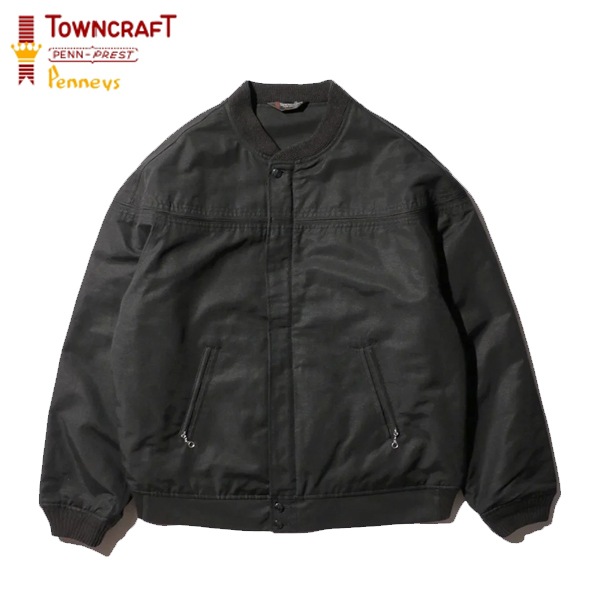 TOWNCRAFT（タウンクラフト）】DERBY JACKET N/C WEATHER ダービー