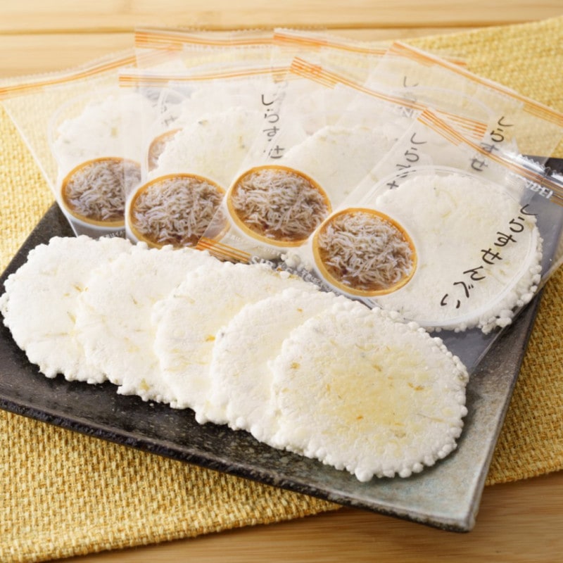 冷凍】釜揚げしらす小パック | しらす問屋とびっちょ｜オンラインショップ