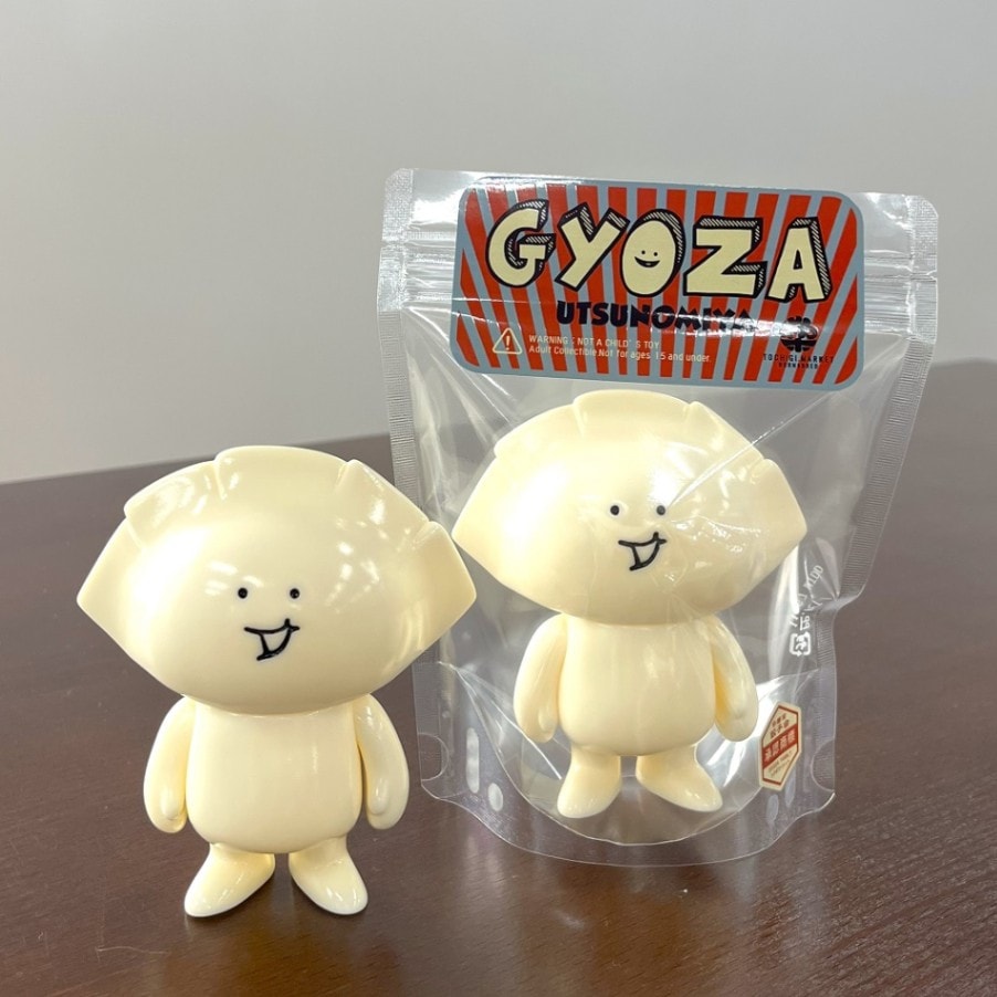 GYOZAくんソフビ｜すべての商品｜TOCHIGI.MARKET BORN&BRED トチギ