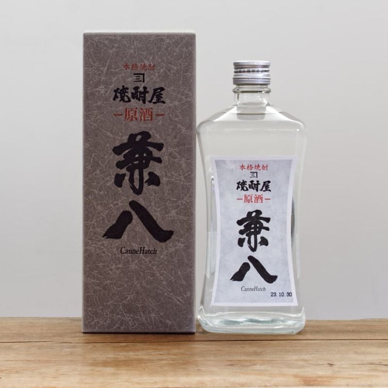 兼八 森のささやき 麦焼酎 34度 720ml