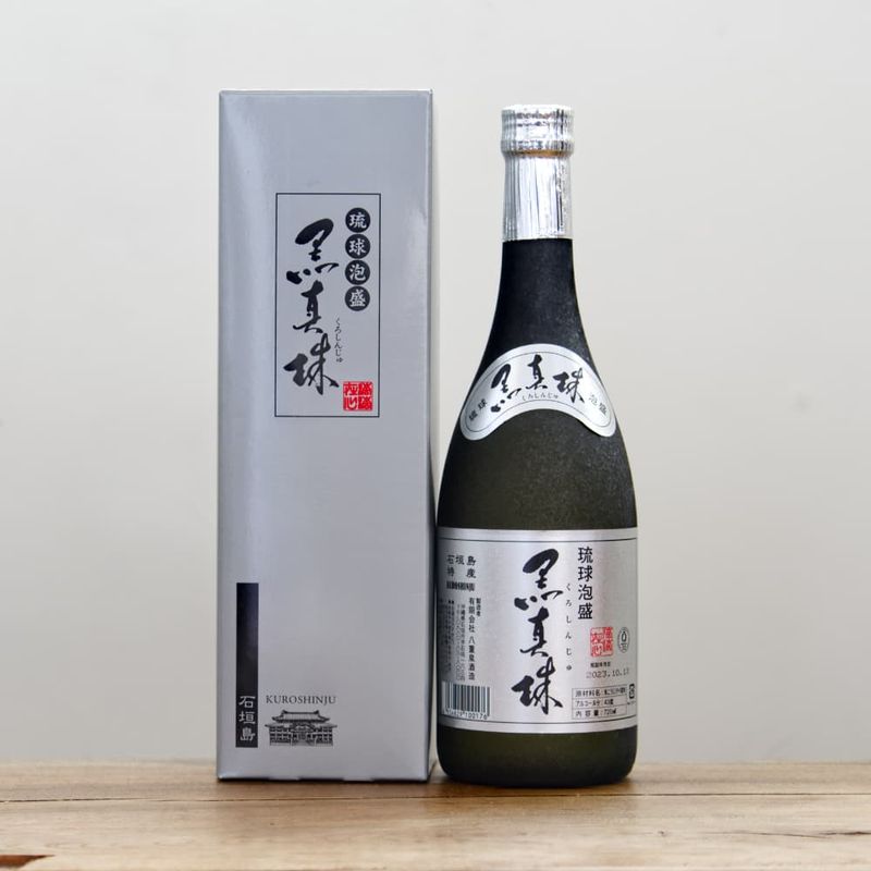 琉球泡盛 直火蒸留 請福 ビンテージ 3年古酒 43度 720ml