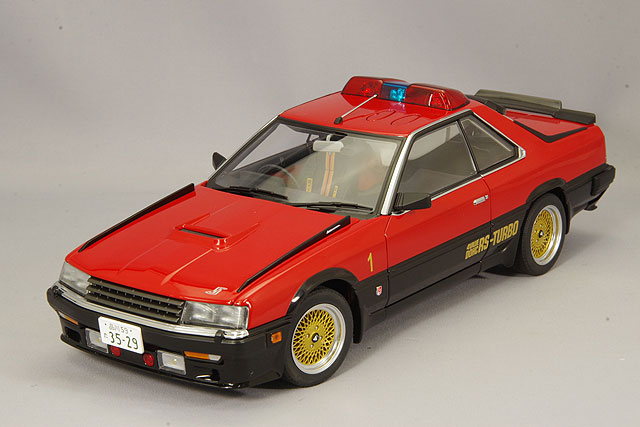 オートアート 1/18 西部警察 「マシンRS-1」 放送開始40周年記念モデル