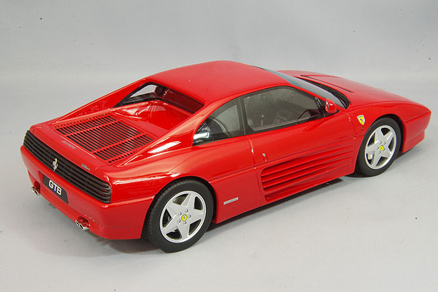 GTスピリット 1/18 フェラーリ 348 GTB レッド | すべての商品