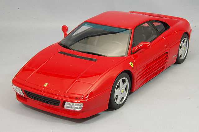 GTスピリット 1/18 フェラーリ 348 GTB レッド | すべての商品