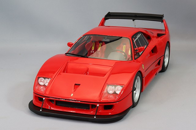 GTスピリット 1/18 フェラーリ F40 LM 1989 レッド | すべての商品