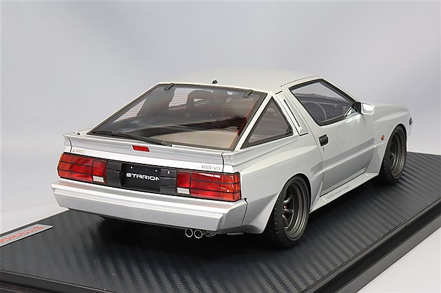 イグニッションモデル 1/18 三菱 スタリオン 2600 GSR-VR (E-A187A
