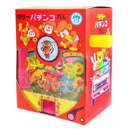 駄菓子(売値から選ぶ）,1円～19円｜玉出し（押出し）ガム パチンコ