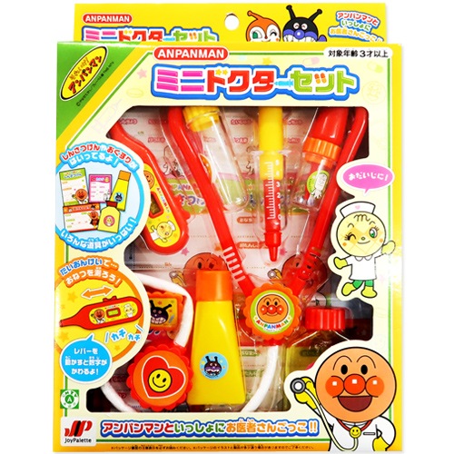 キャラクターから選ぶ,アンパンマン｜アンパンマン ミニドクターセット