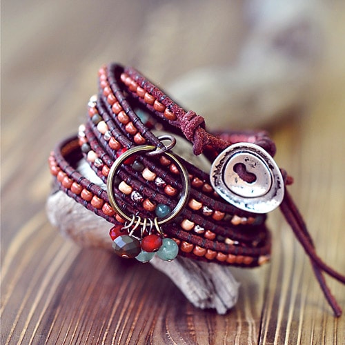 ビーズ・天然石,キット,ブレスレット | 手芸用品の卸売りサイト