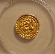 海峡植民地、エドワード7世の1ドル銀貨、1903年インキューズB