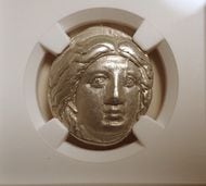 海峡植民地、エドワード7世の1ドル銀貨、1903年インキューズB