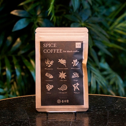 SPICE COFFEE【For Black Coffee】 | すべての商品 | TORIBACOFFEE