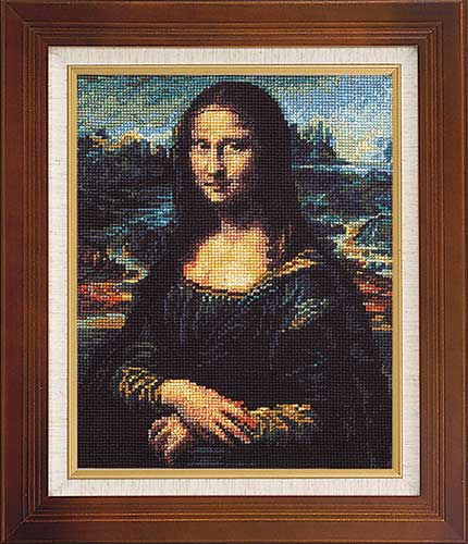 Olympusクロスステッチ刺繍キット 7027 