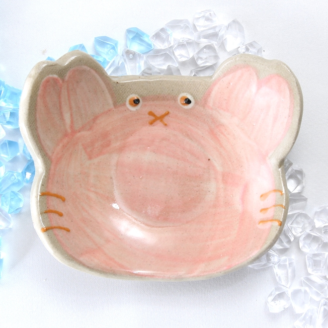 益子焼｜【益子焼】おしゃれ 海の生き物たちシリーズ カニ カニの小皿