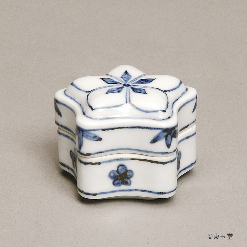 白石篤 多彩幾何文糠白釉飾皿 益子焼 陶器 飾皿 置物 陶芸