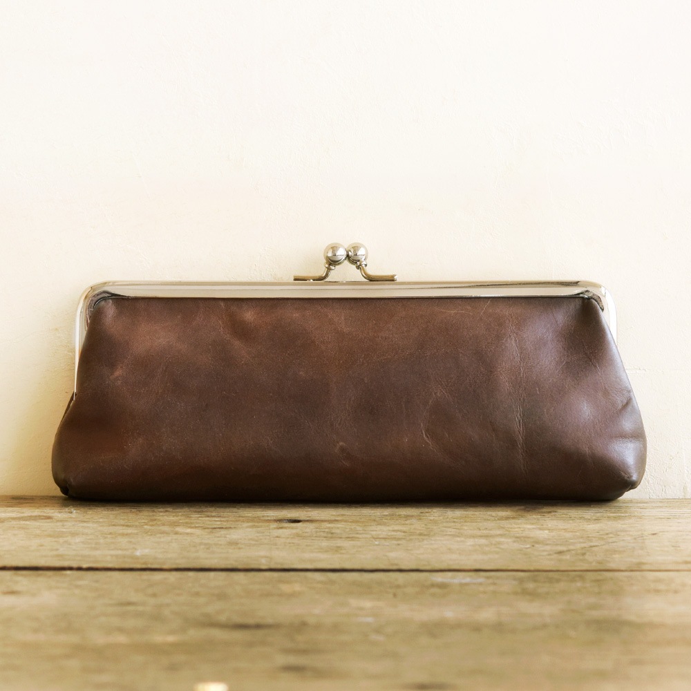 型紙のみ】F25 / 18cm 角丸 がま口口金:がまぐち口金・各種金具・袋物