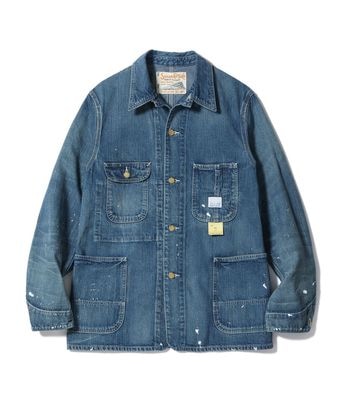 SUGAR CANE,SUGAR CANE / JACKET - TOYO ENTERPRISE ONLINE STORE