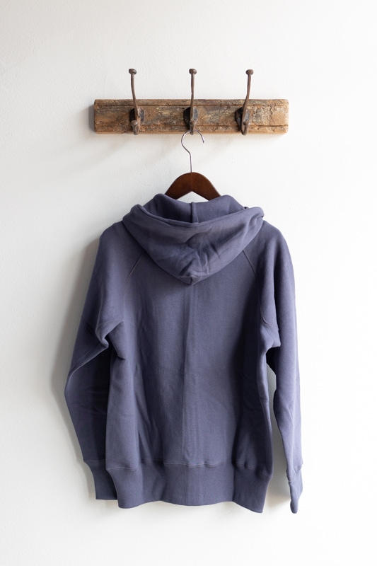 WAREHOUSE ウエアハウス | Lot.451 ラグランフリーダム フルZIP フード