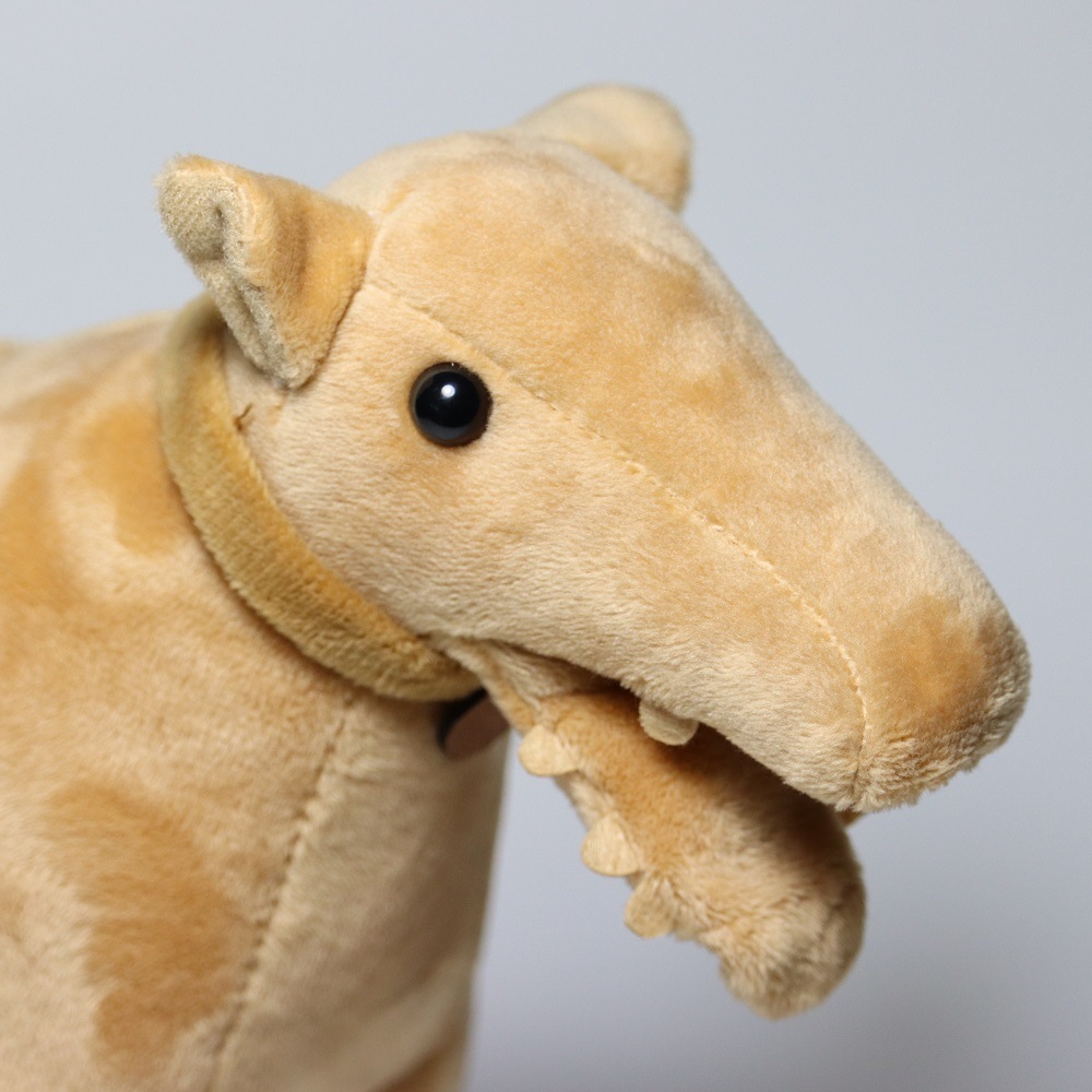 ぬいぐるみ はにわ犬 | バラエティ | 東京国立博物館ミュージアムショップ