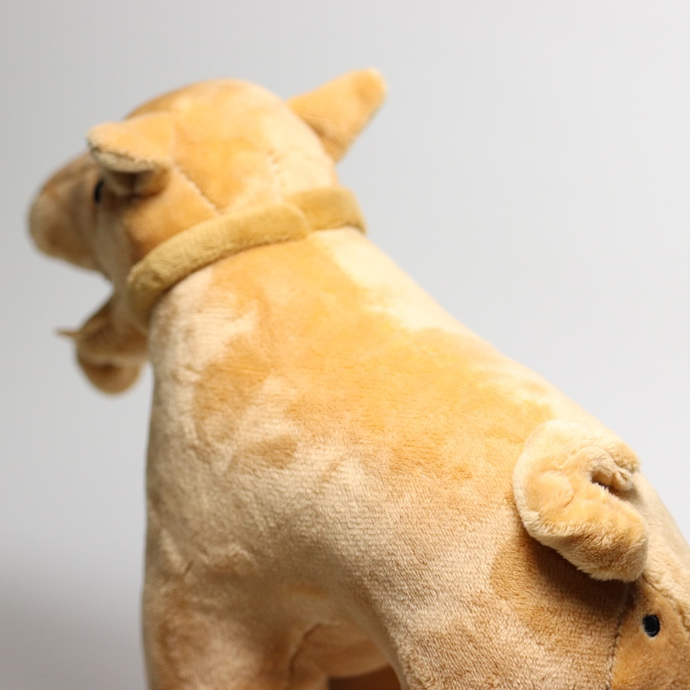 ぬいぐるみ はにわ犬 | バラエティ | 東京国立博物館ミュージアムショップ