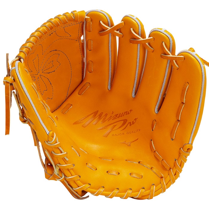 Mizuno Pro ミズノプロ 投手用 ヨコ型 サイズ11 BSSショップ限定 大人