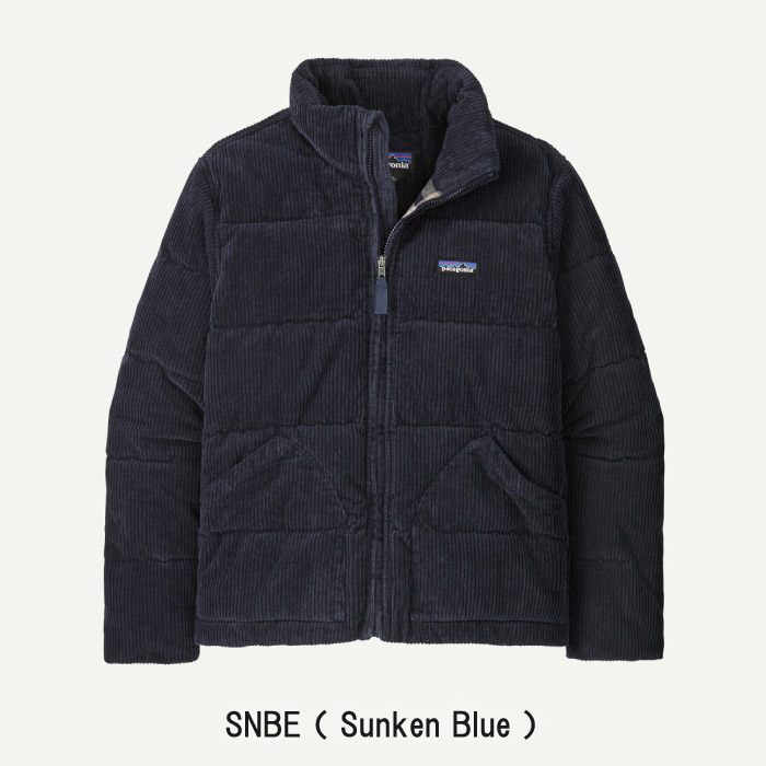 patagonia パタゴニア ウィメンズ・コード・フィヨルド・ジャケット