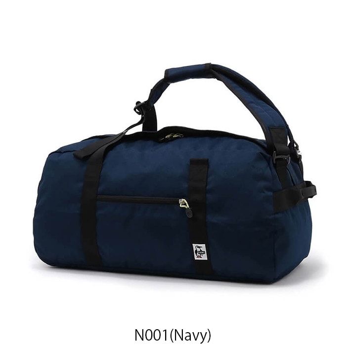 CHUMS チャムス バッグ リサイクルチャムス2ウェイボストンバッグ ユニ