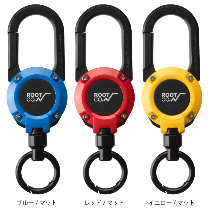 ROOT CO. ルートコー GRAVITY MAG REEL 360 マグリール マグネット内蔵