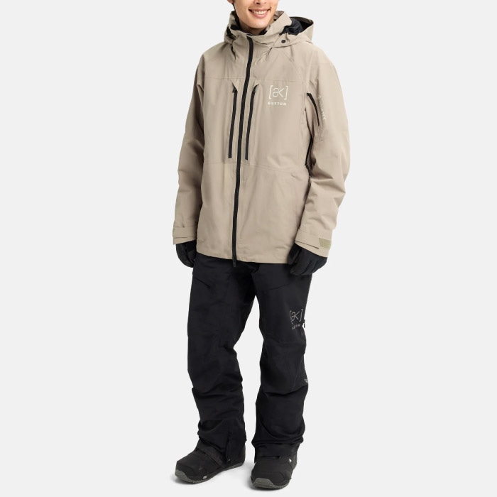 25-26 BURTON バートン メンズ Burton ak スウォッシュ GORE-TEX 2L