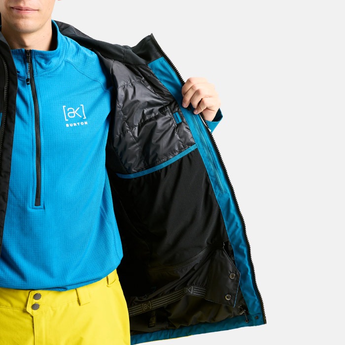 25-26 BURTON バートン メンズ Burton ak スウォッシュ GORE-TEX 2L