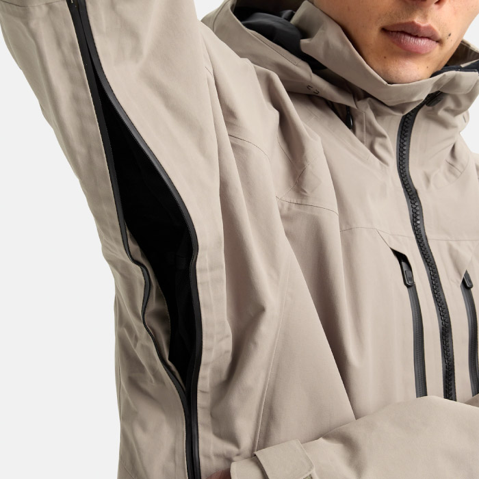 25-26 BURTON バートン メンズ Burton ak スウォッシュ GORE-TEX 2L