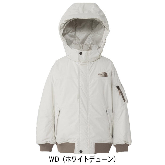 THE NORTH FACE ザ ノースフェイス ウィンターボンバージャケット