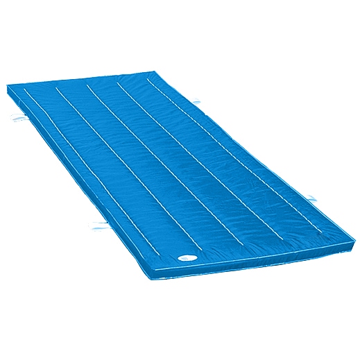 室内 鉄棒、体育体操マット、スケートボードセクション スケボーレール