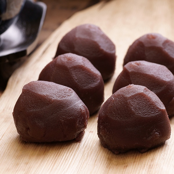 雅のあんころ餅 | おもち | あずきの郷 | makeshop