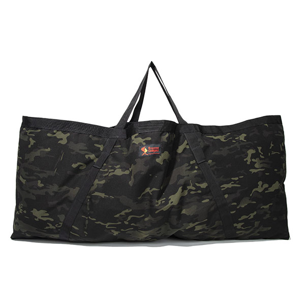 グリルテーブル キャリーバッグ ＜SUPER＞ (ブラックカモ) | Oregonian