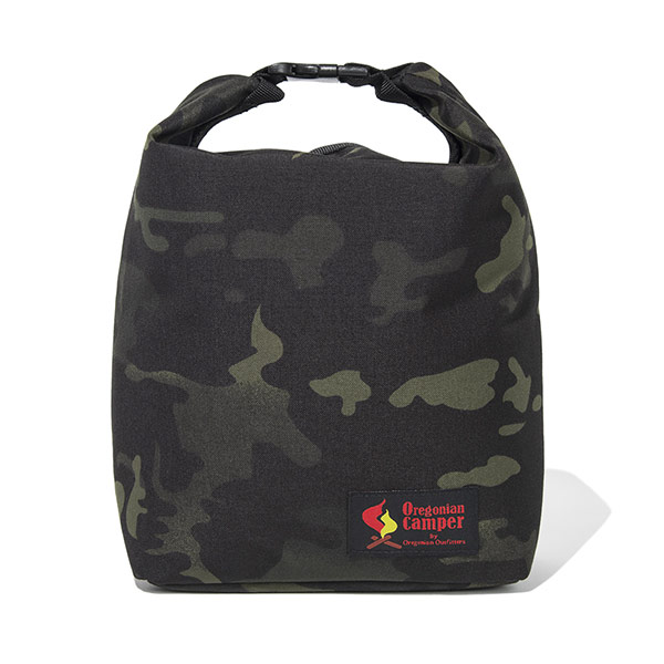 メスティンウォームキーパー Lサイズ (ブラックカモ) | Oregonian