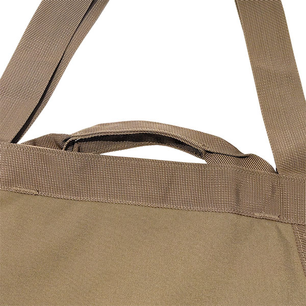 グリルテーブル キャリーバッグ ＜STANDARD＞ (ウルフブラウン