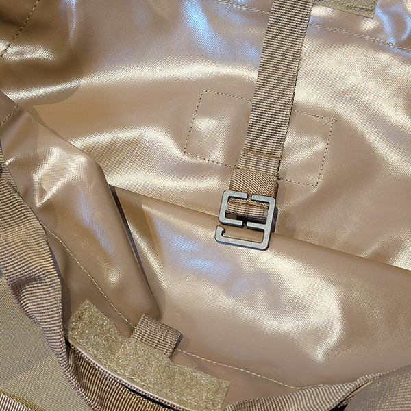 グリルテーブル キャリーバッグ ＜STANDARD＞ (ウルフブラウン